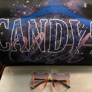 Bear Shaped Sunglasses